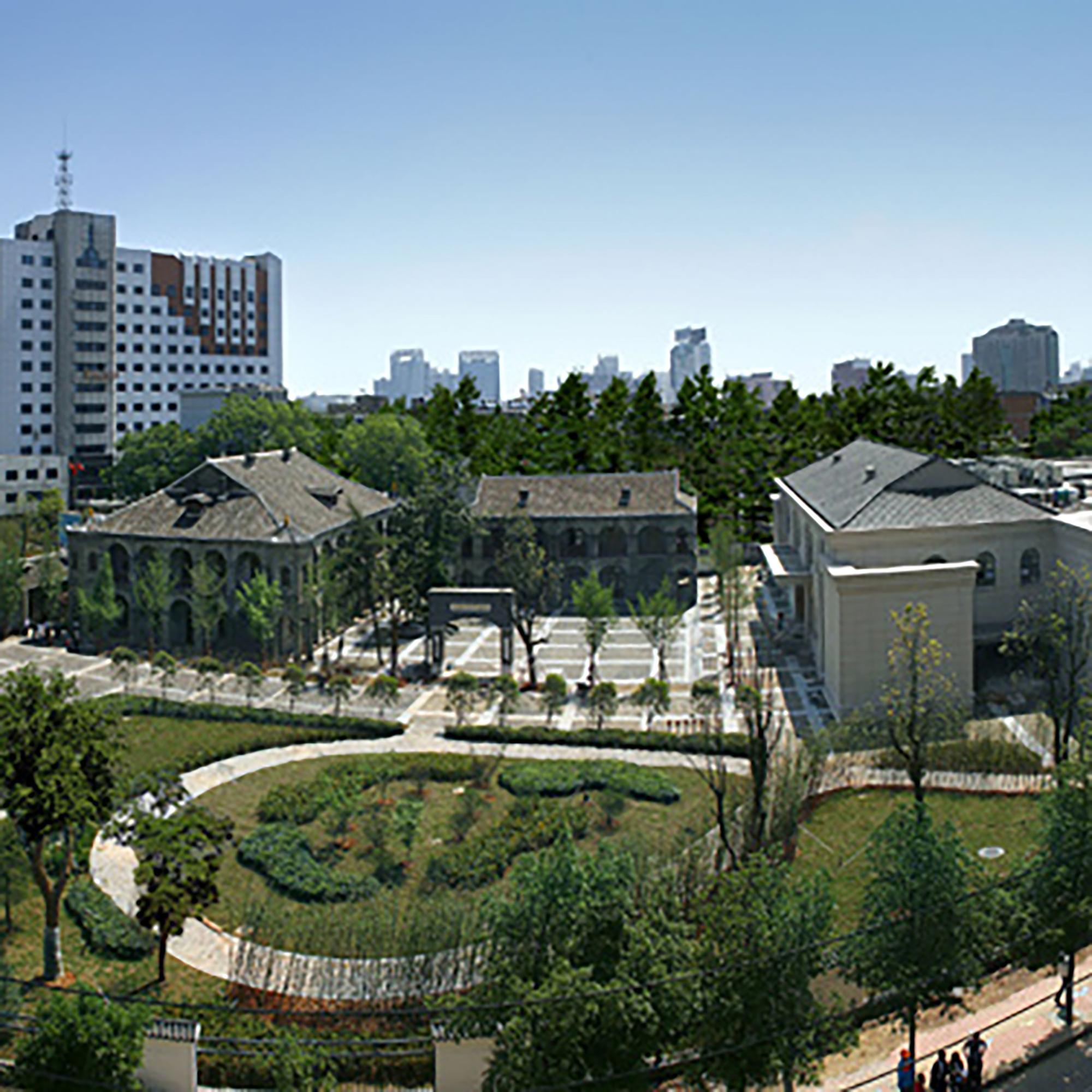 The Palace Museum