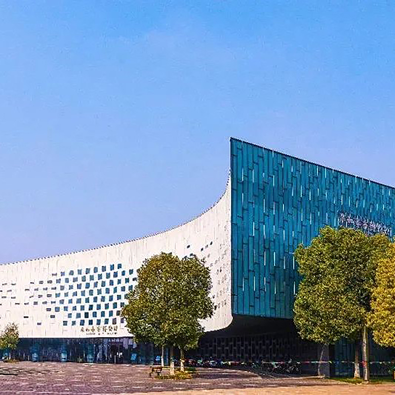 The Palace Museum