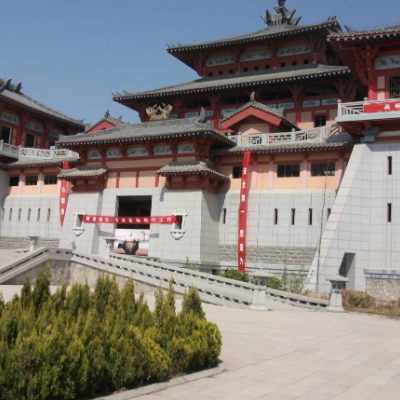 The Palace Museum