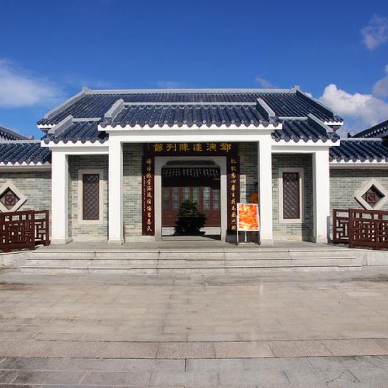 The Palace Museum