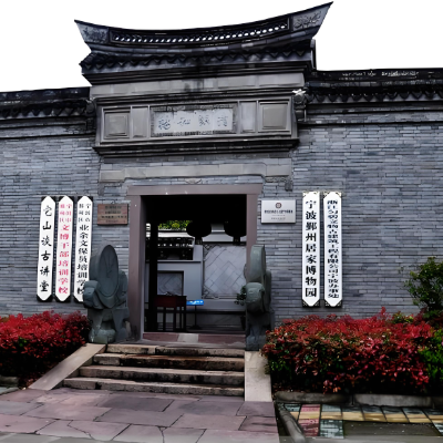 The Palace Museum