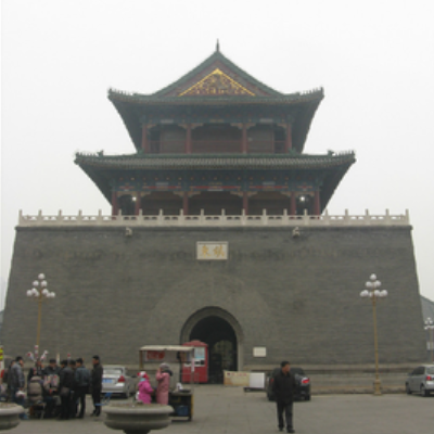 The Palace Museum