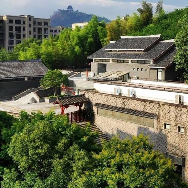 The Palace Museum