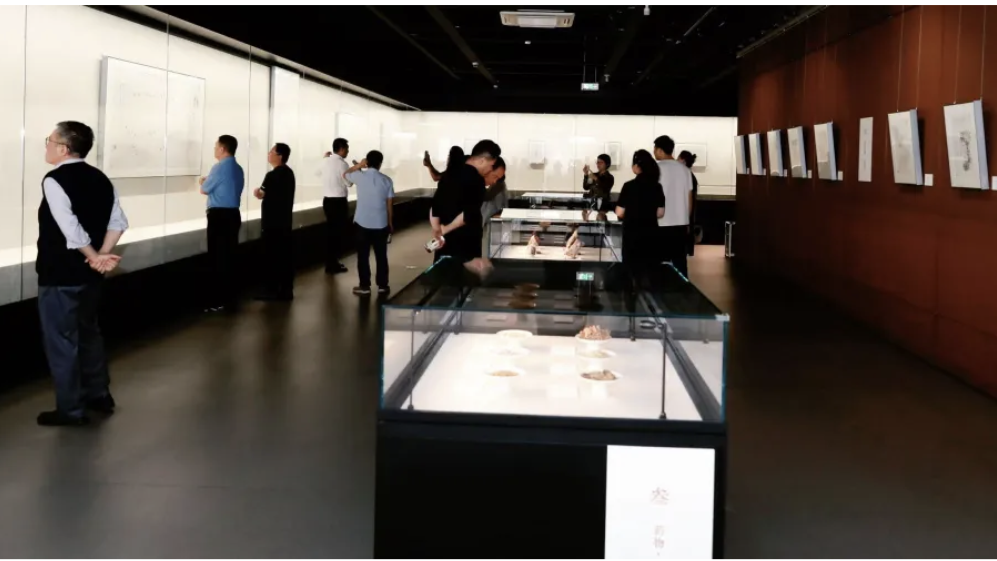 山海纵横——华兴·山海经主题研究创作首展