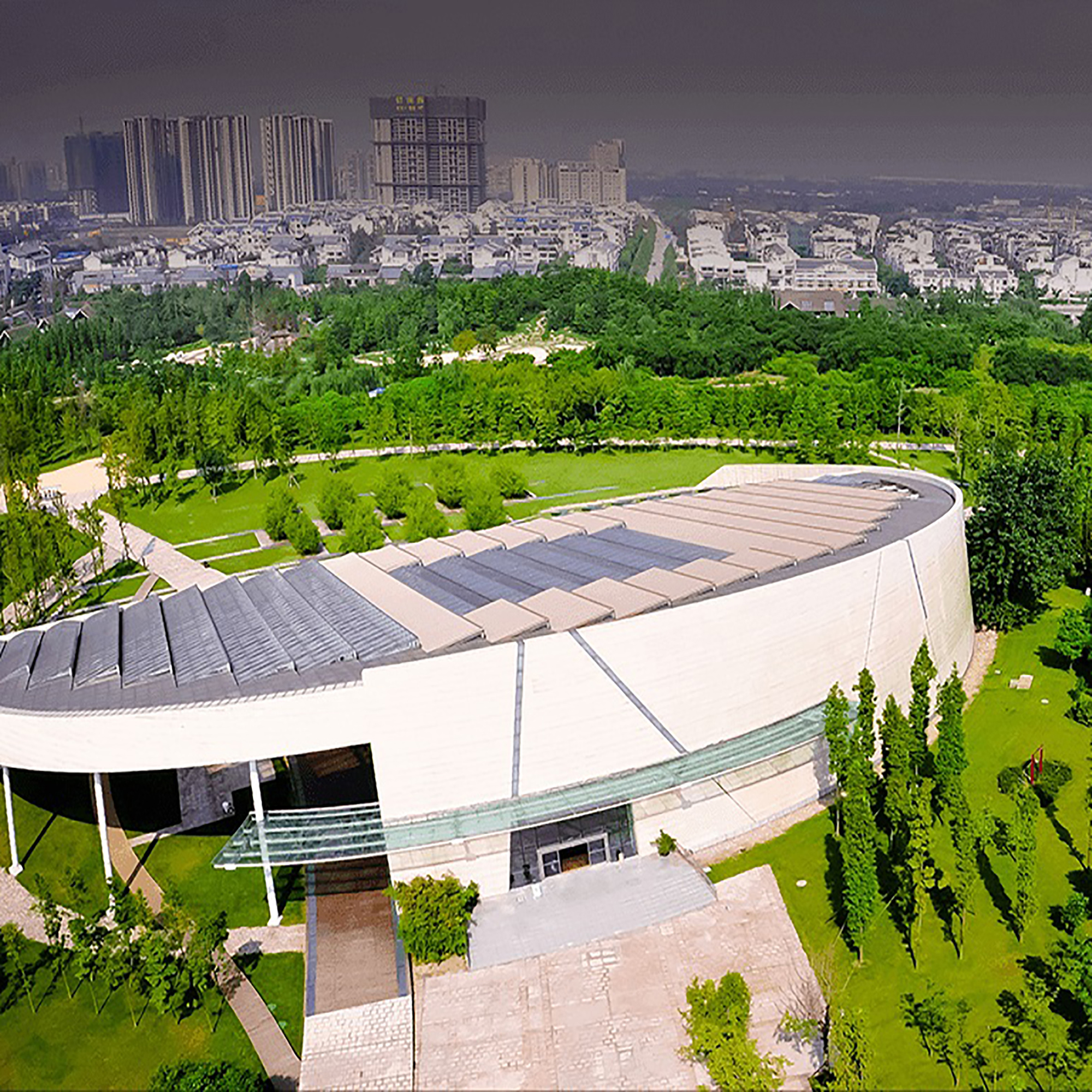The Palace Museum