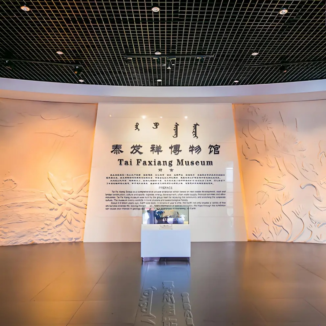 The Palace Museum
