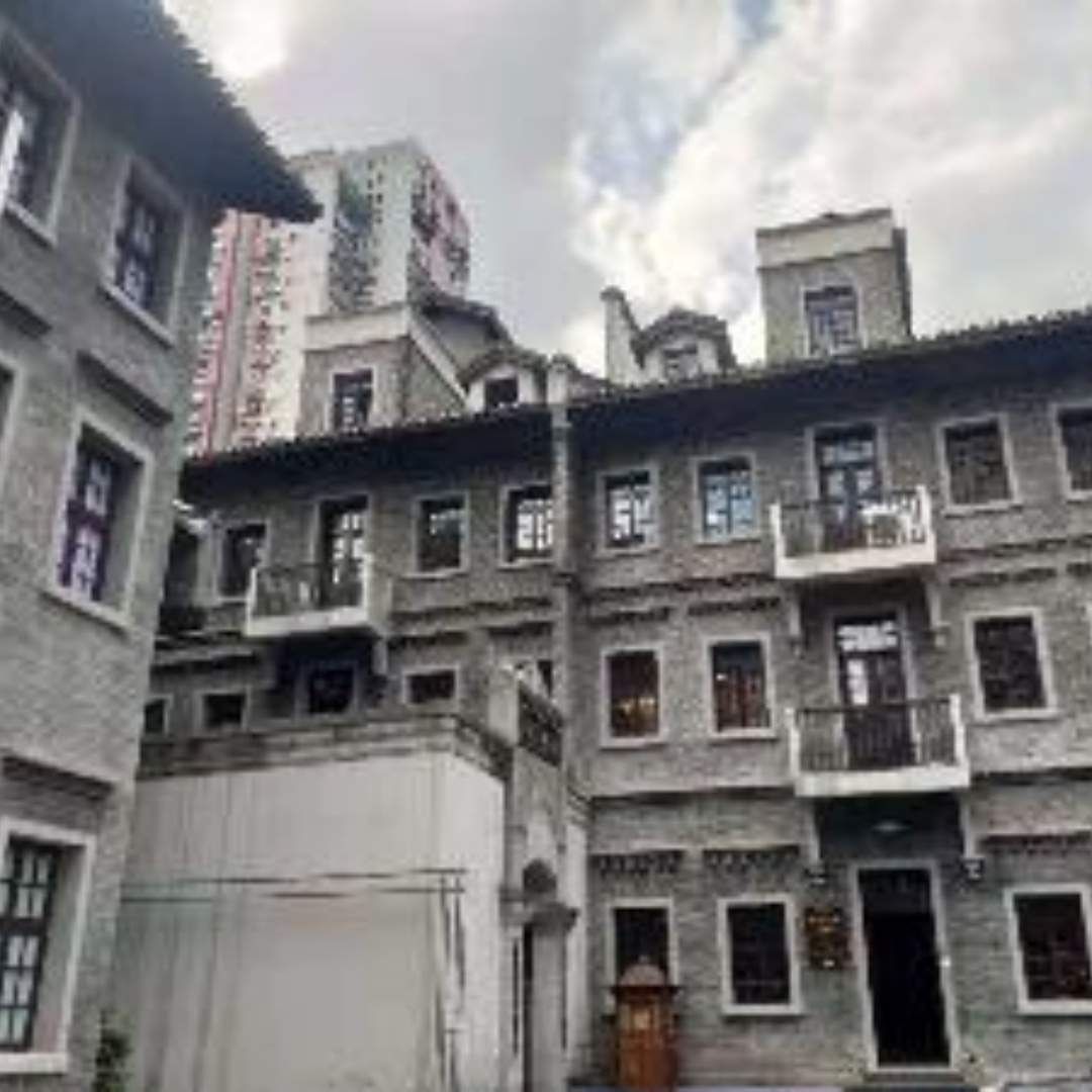 The Palace Museum