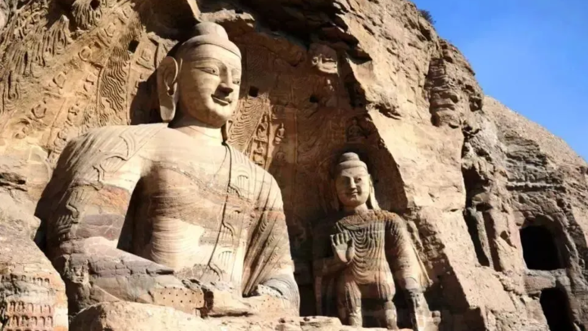 2026石窟寺保护国际论坛在大同开幕