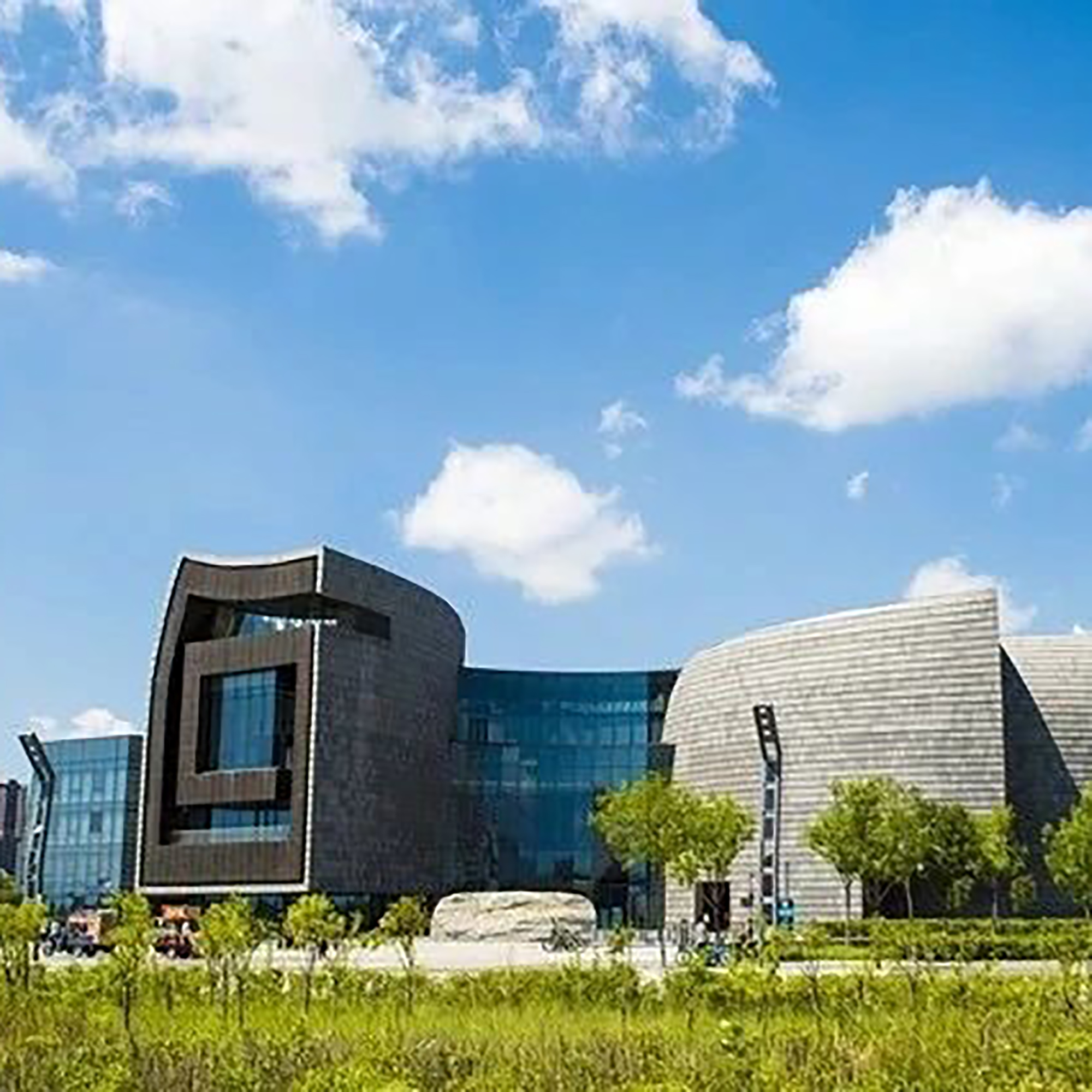 The Palace Museum