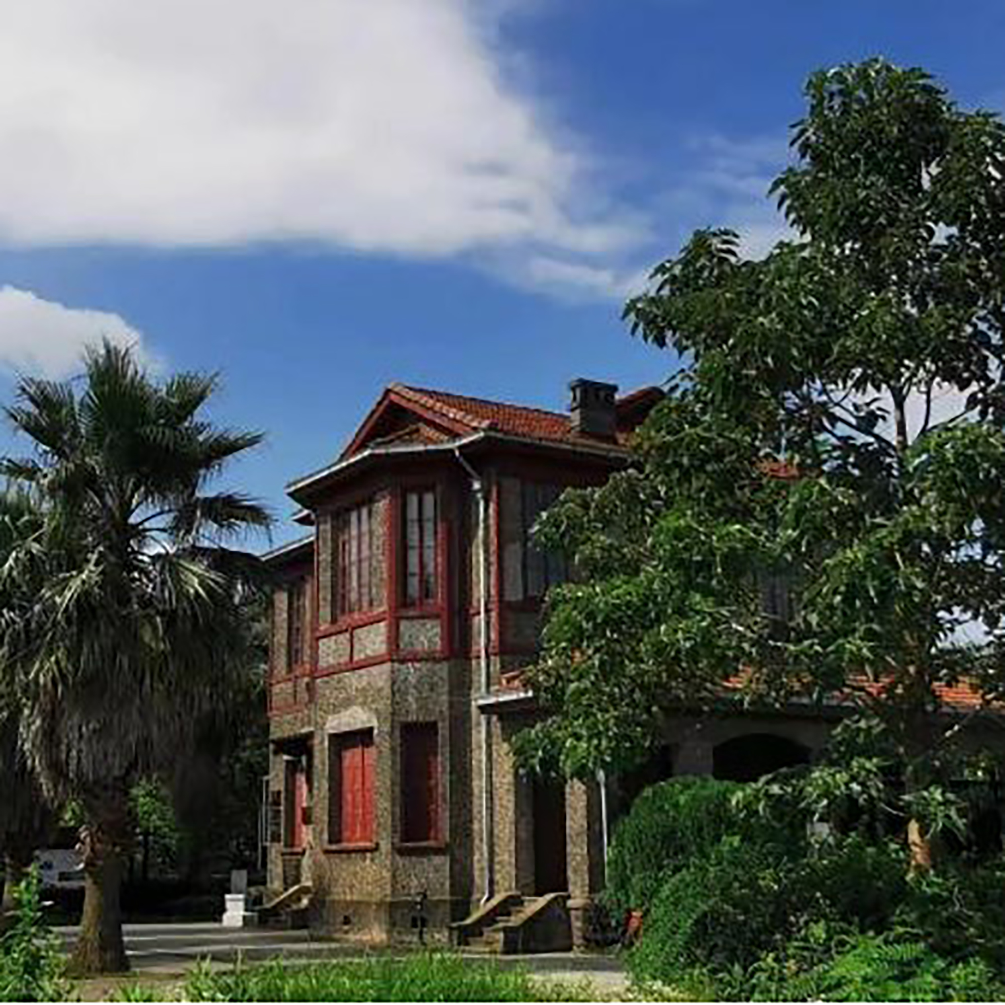 The Palace Museum