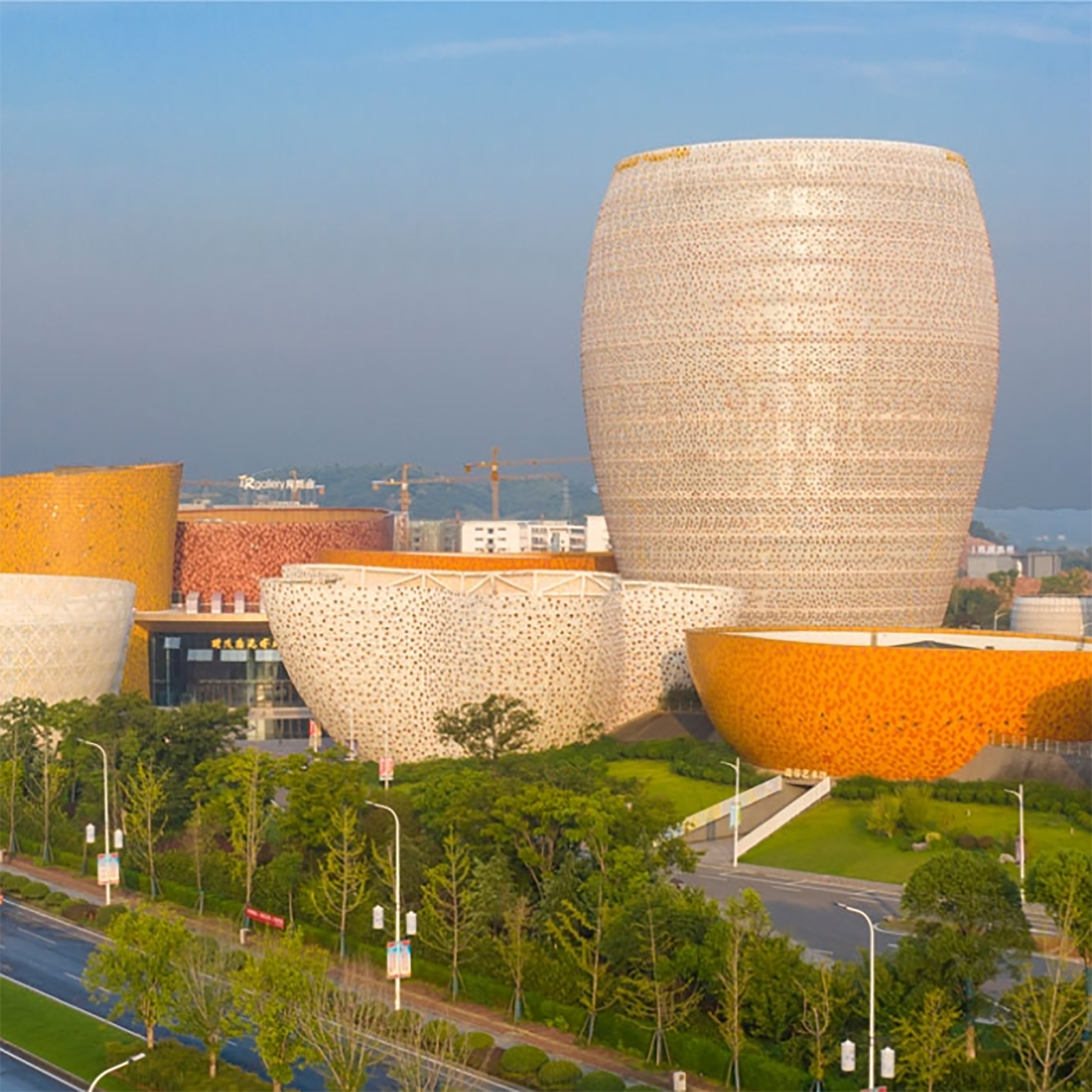 The Palace Museum