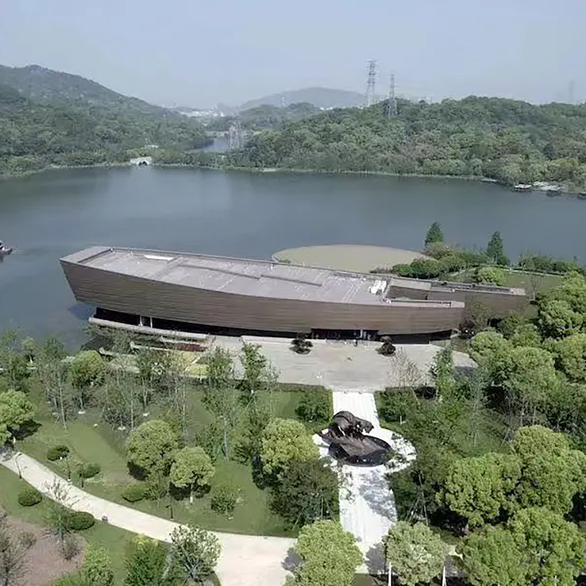The Palace Museum