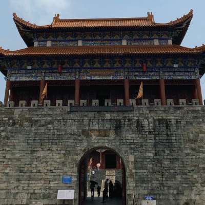 The Palace Museum