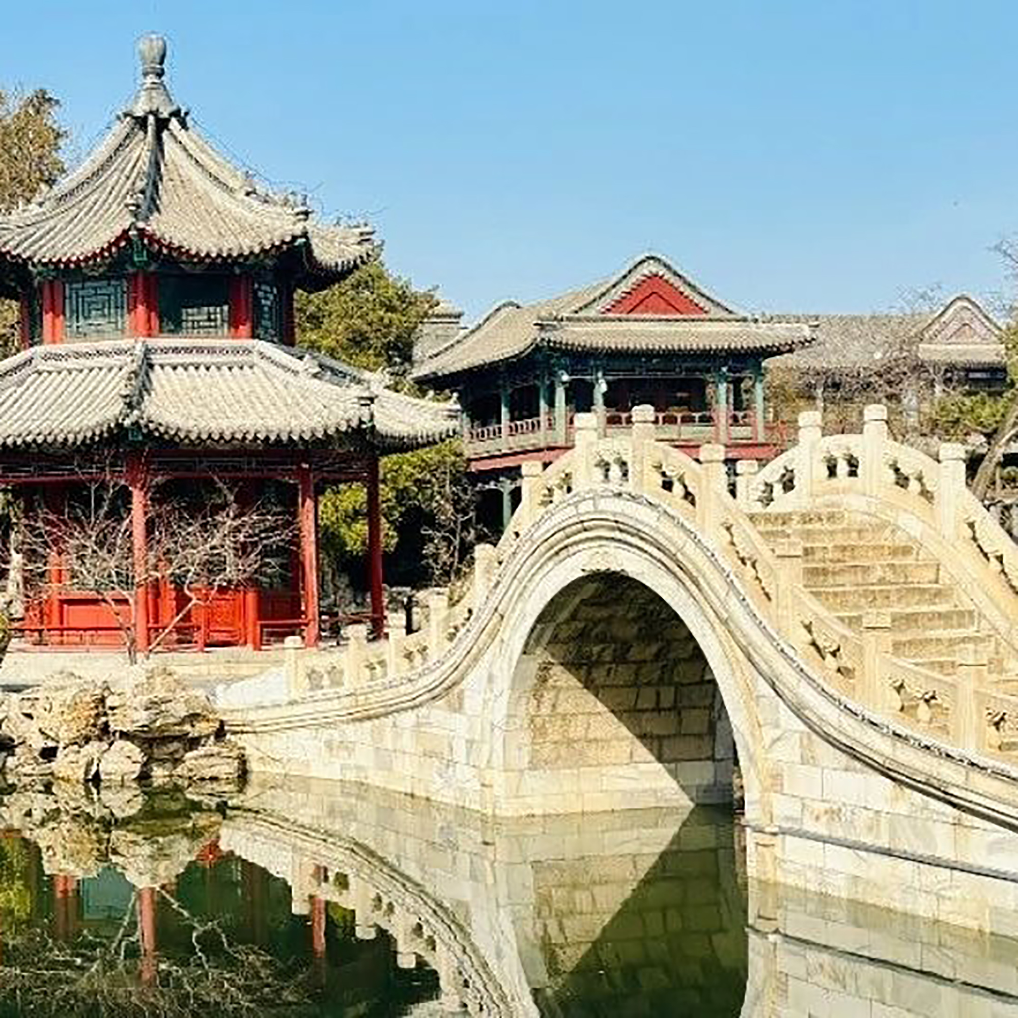 The Palace Museum