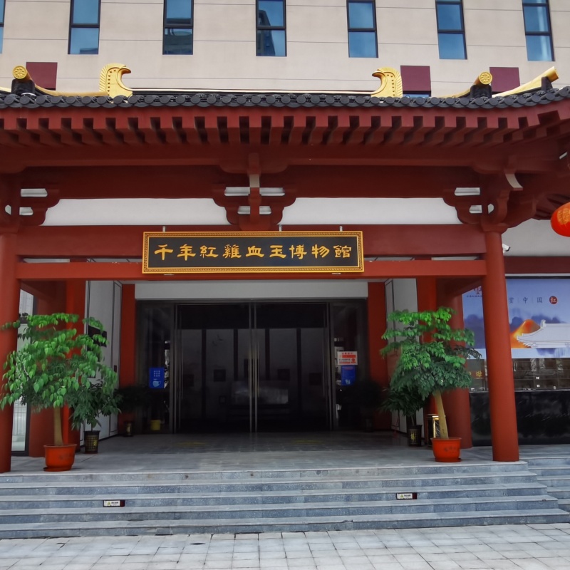 The Palace Museum