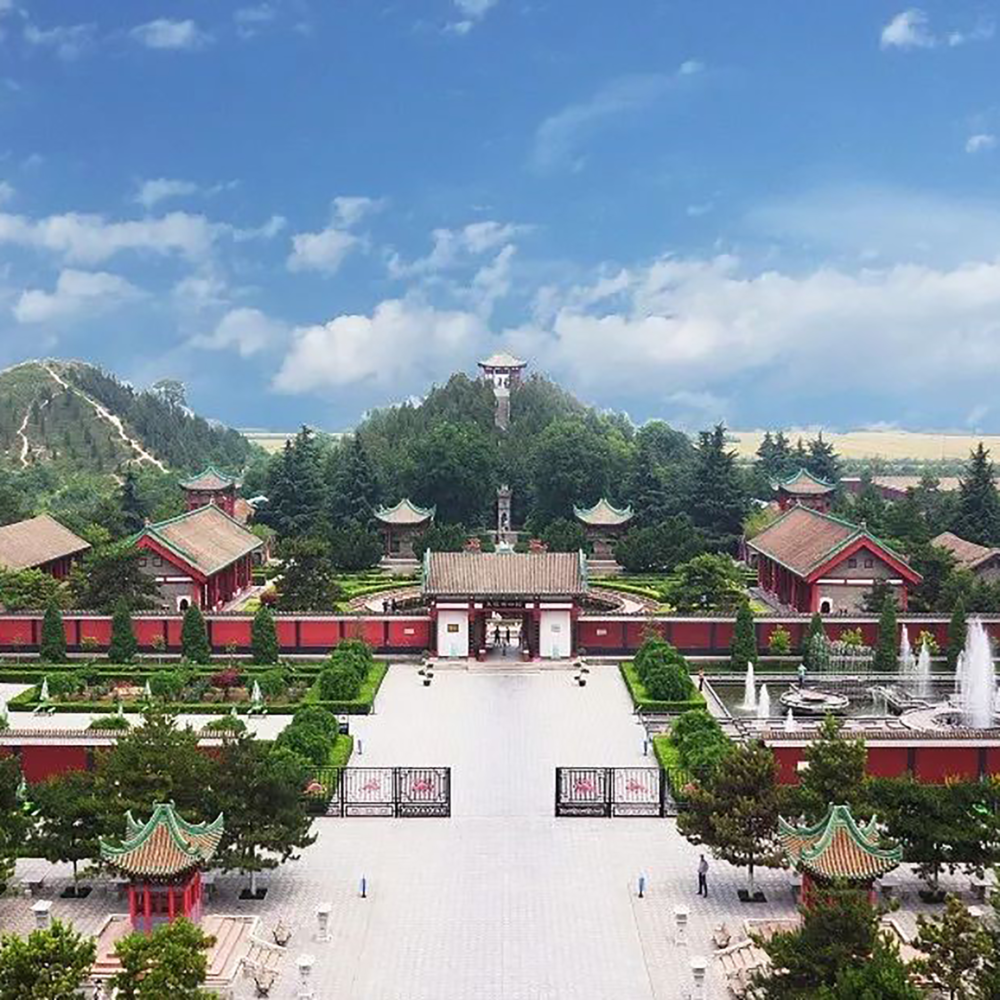 The Palace Museum