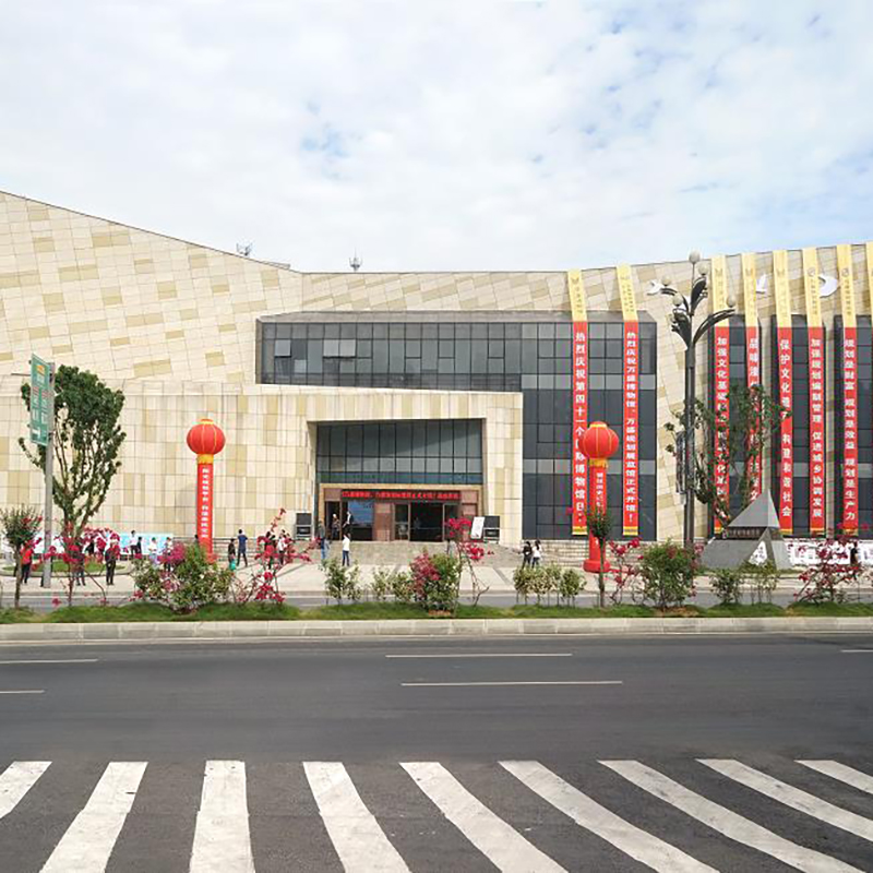The Palace Museum
