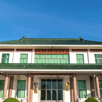 The Palace Museum