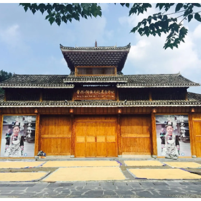 The Palace Museum