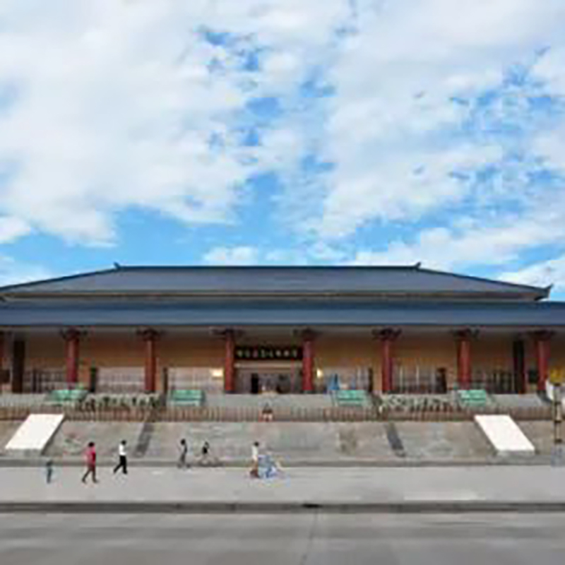 The Palace Museum