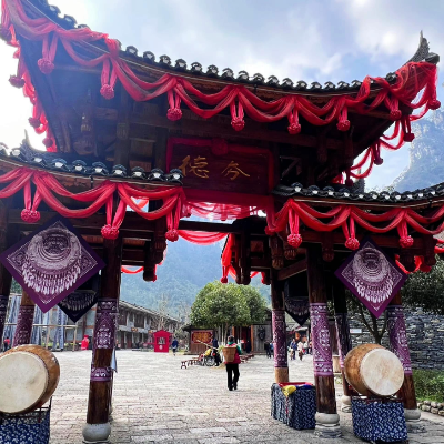 The Palace Museum