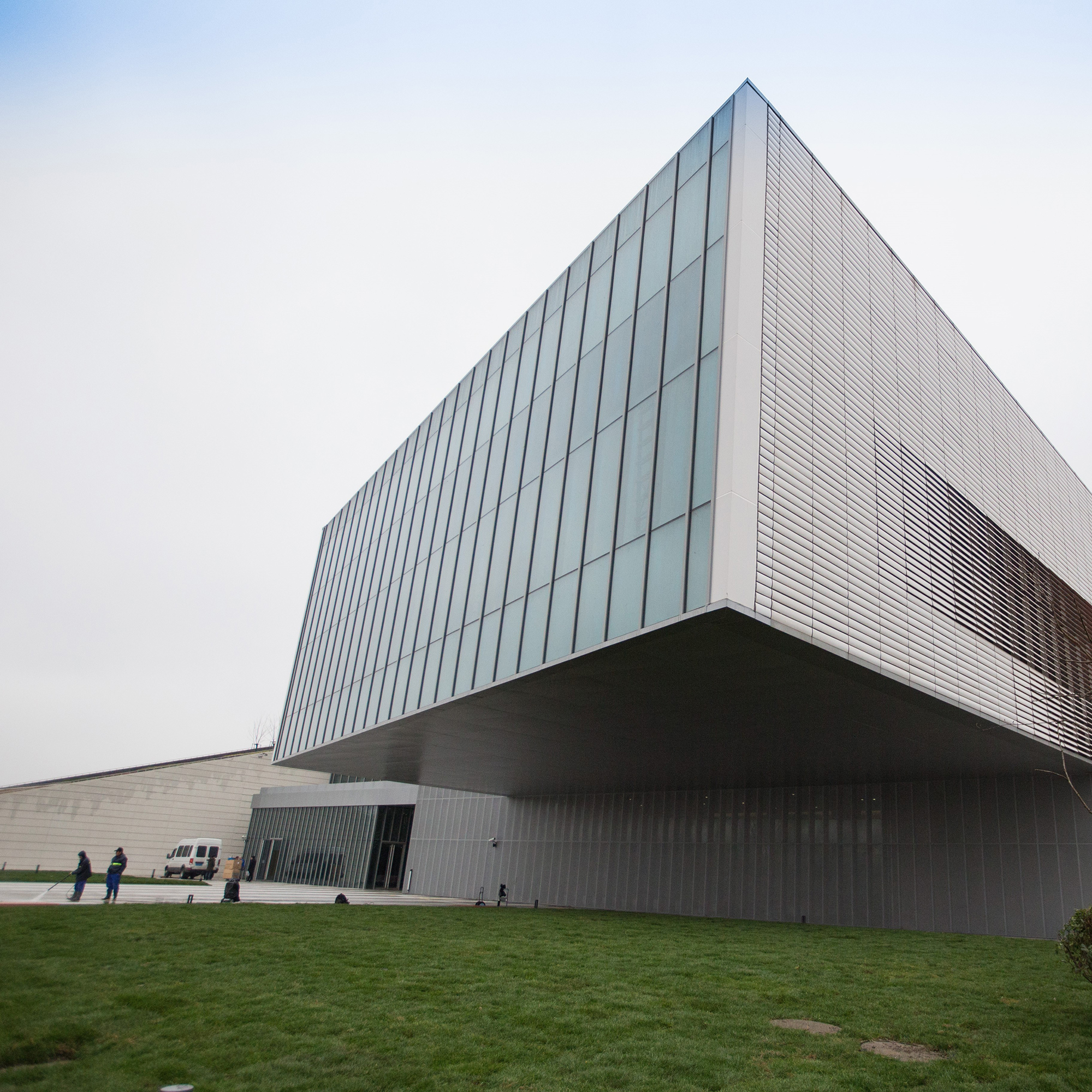 The Palace Museum