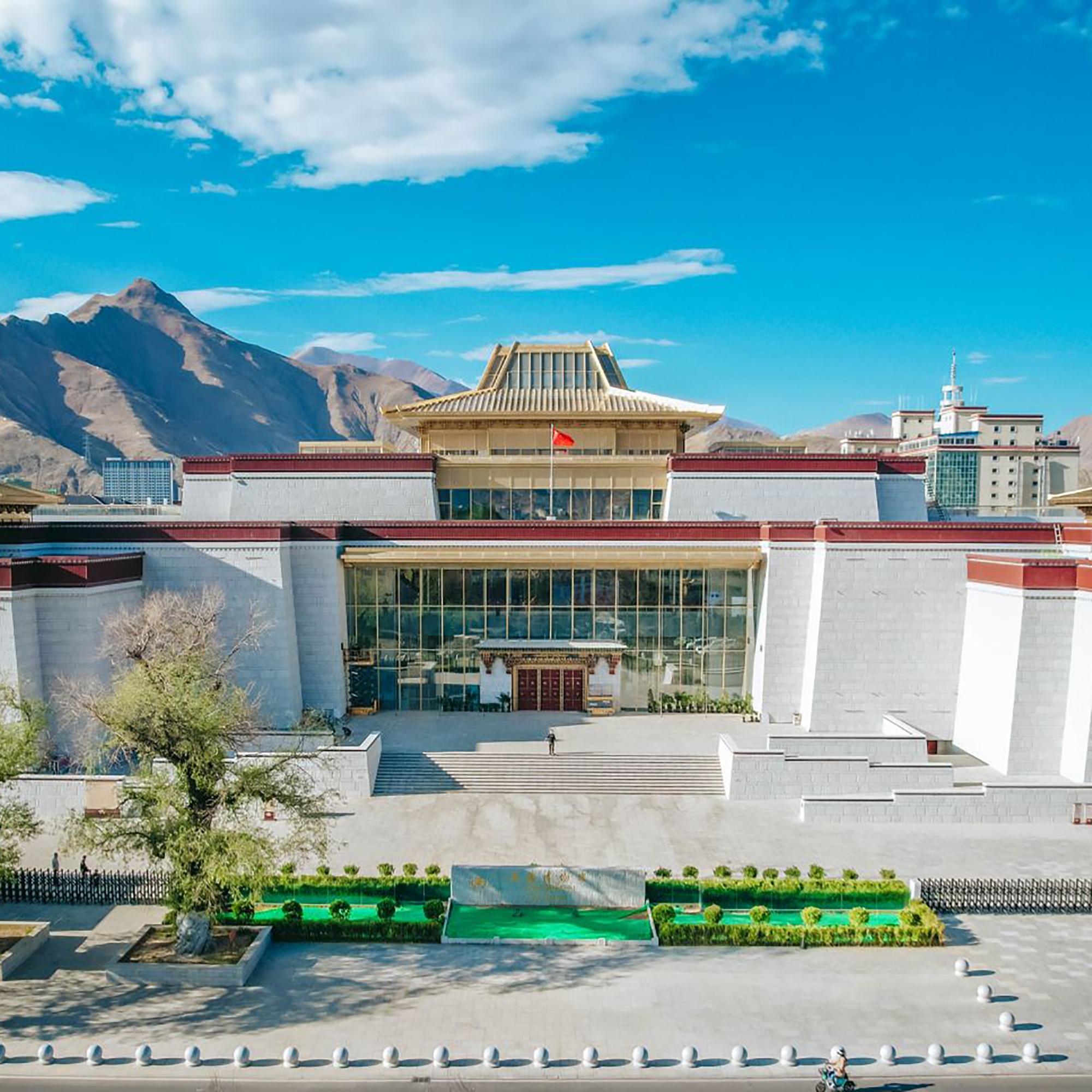 The Palace Museum