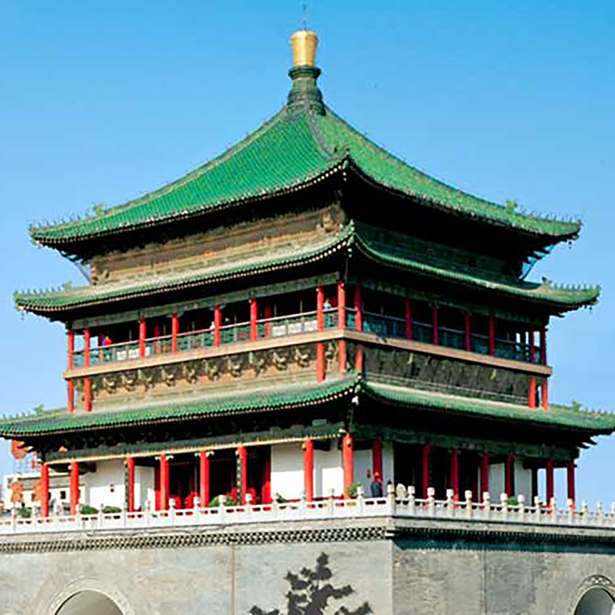 The Palace Museum