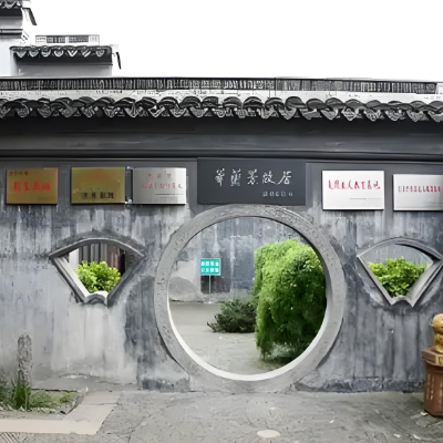 The Palace Museum