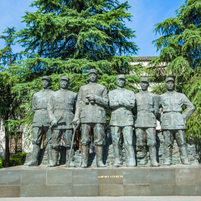 The Palace Museum