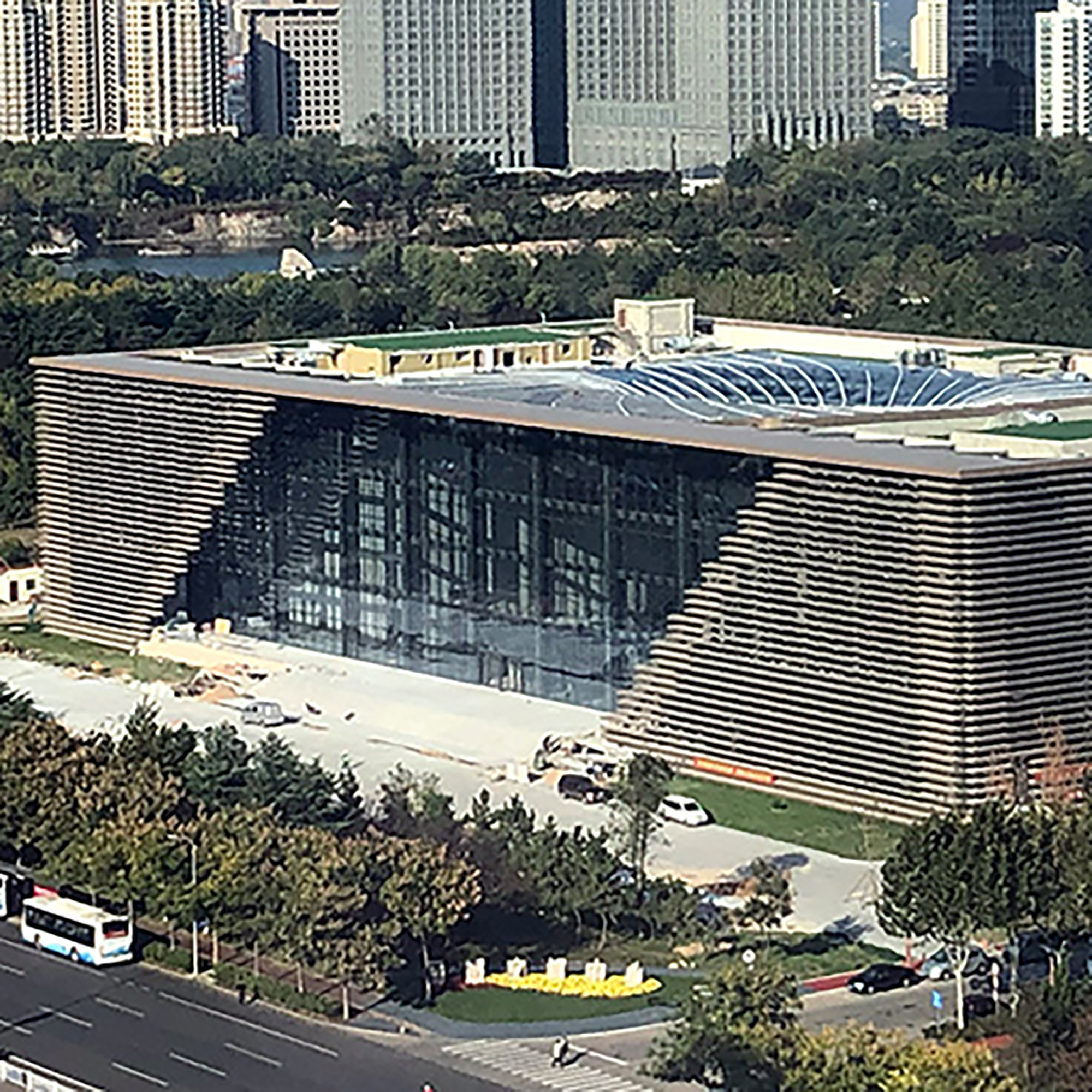 The Palace Museum