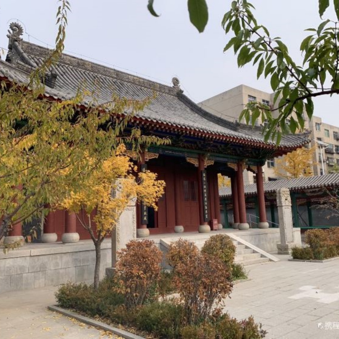 The Palace Museum