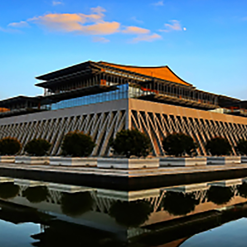 The Palace Museum
