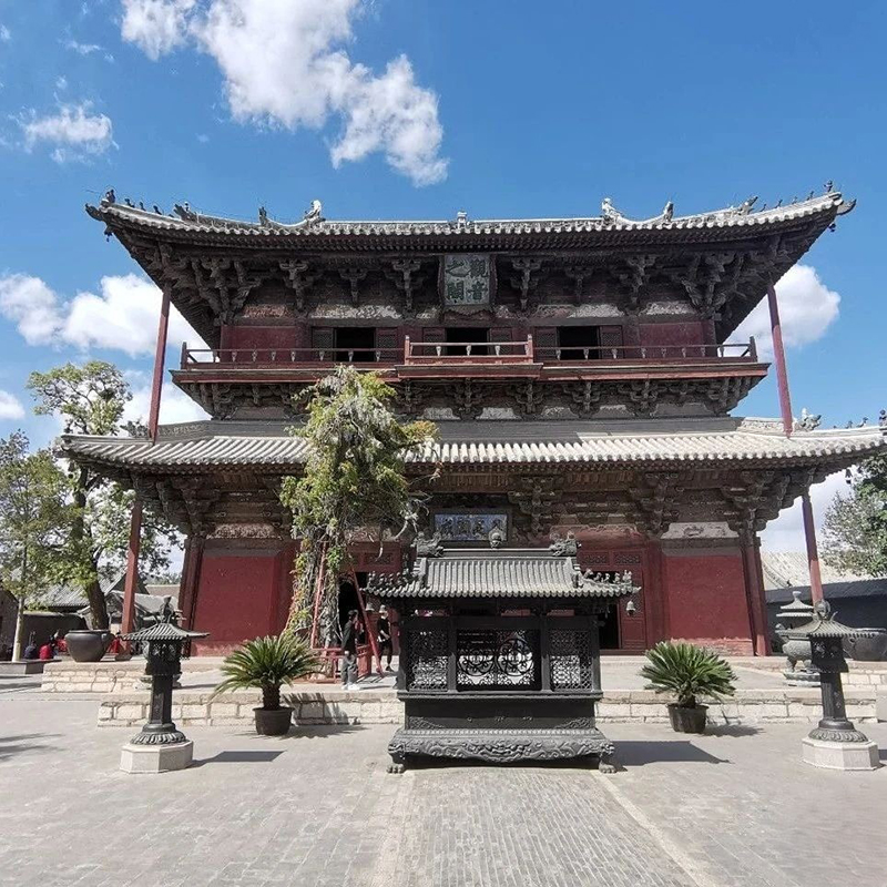 The Palace Museum