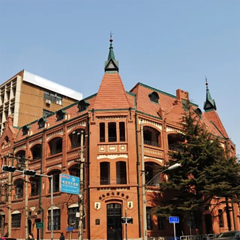 The Palace Museum