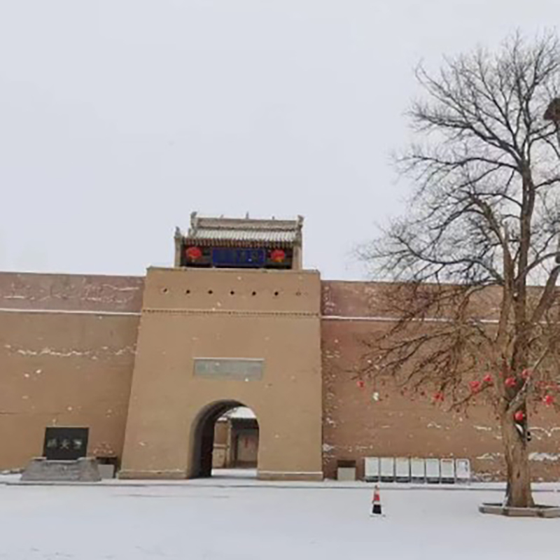 The Palace Museum