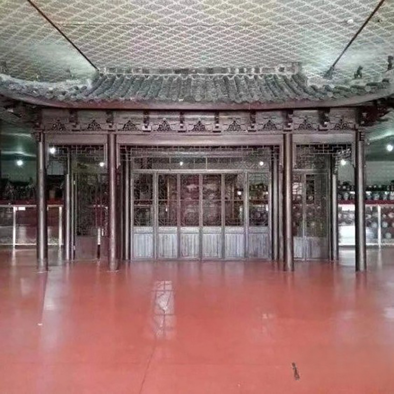 The Palace Museum