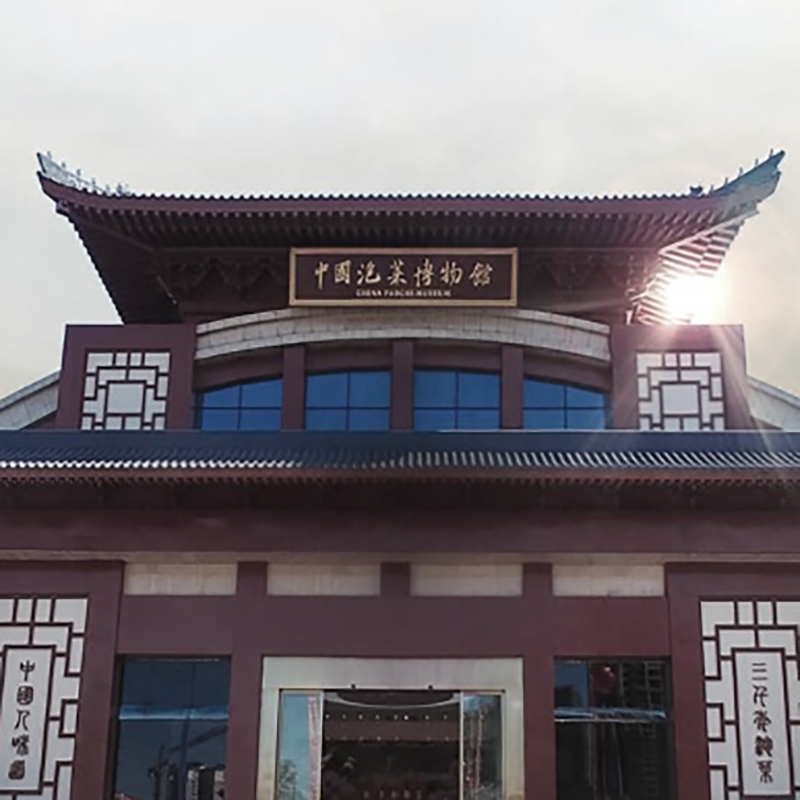 The Palace Museum