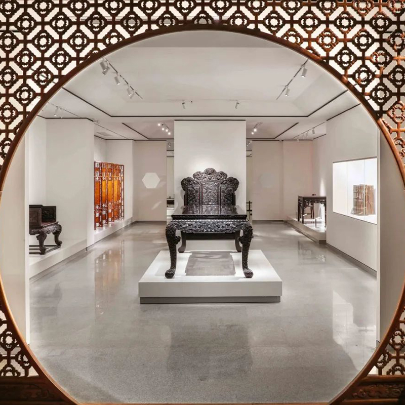 The Palace Museum