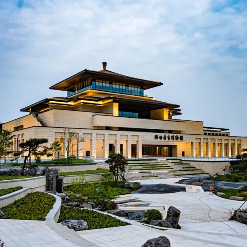 The Palace Museum