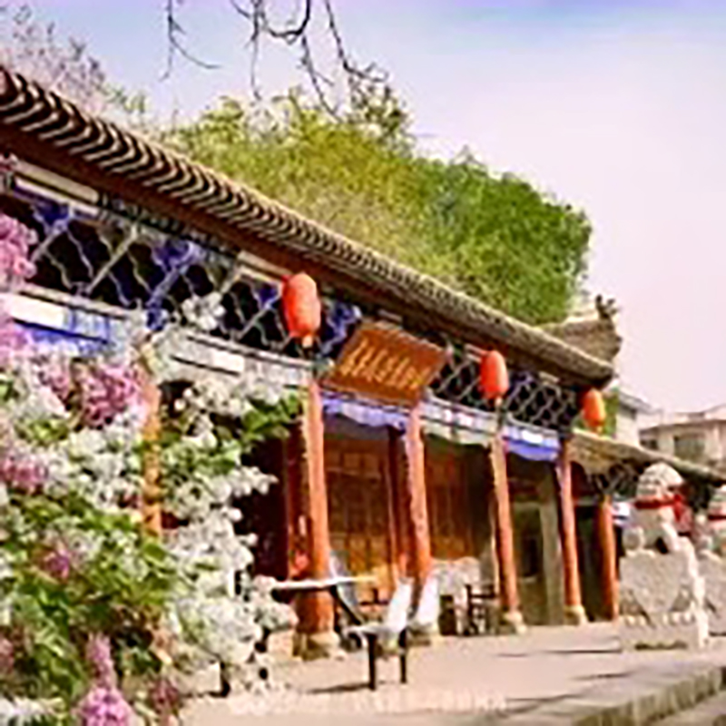 The Palace Museum