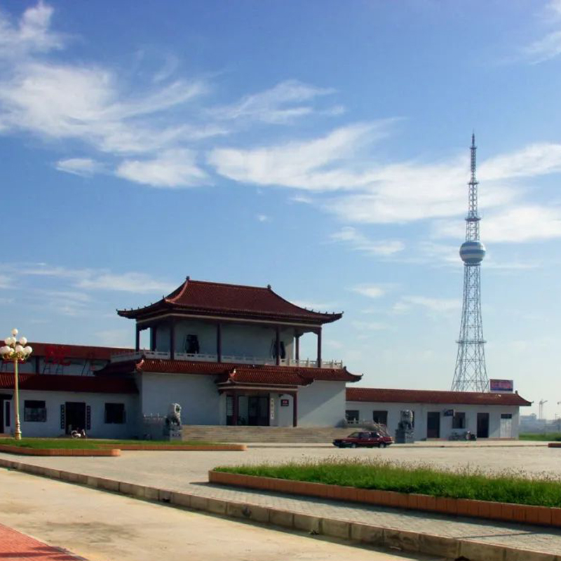 The Palace Museum