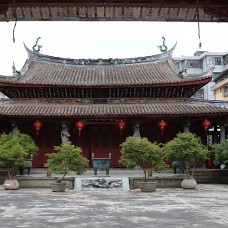 The Palace Museum