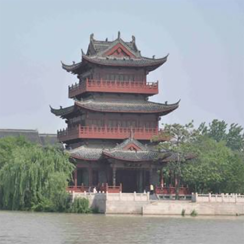 The Palace Museum