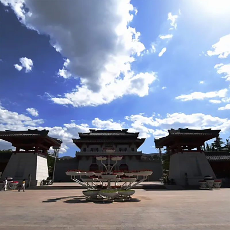 The Palace Museum