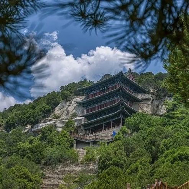 The Palace Museum