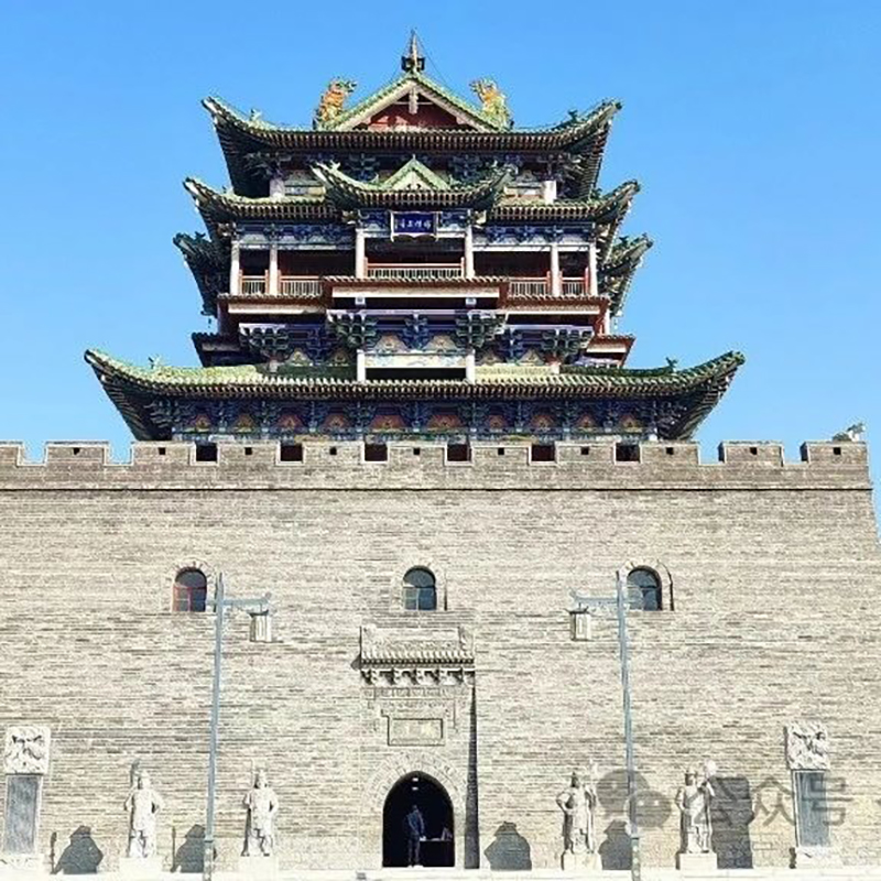 The Palace Museum