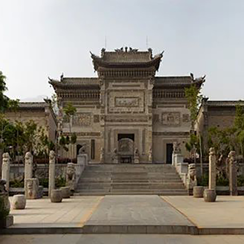 The Palace Museum
