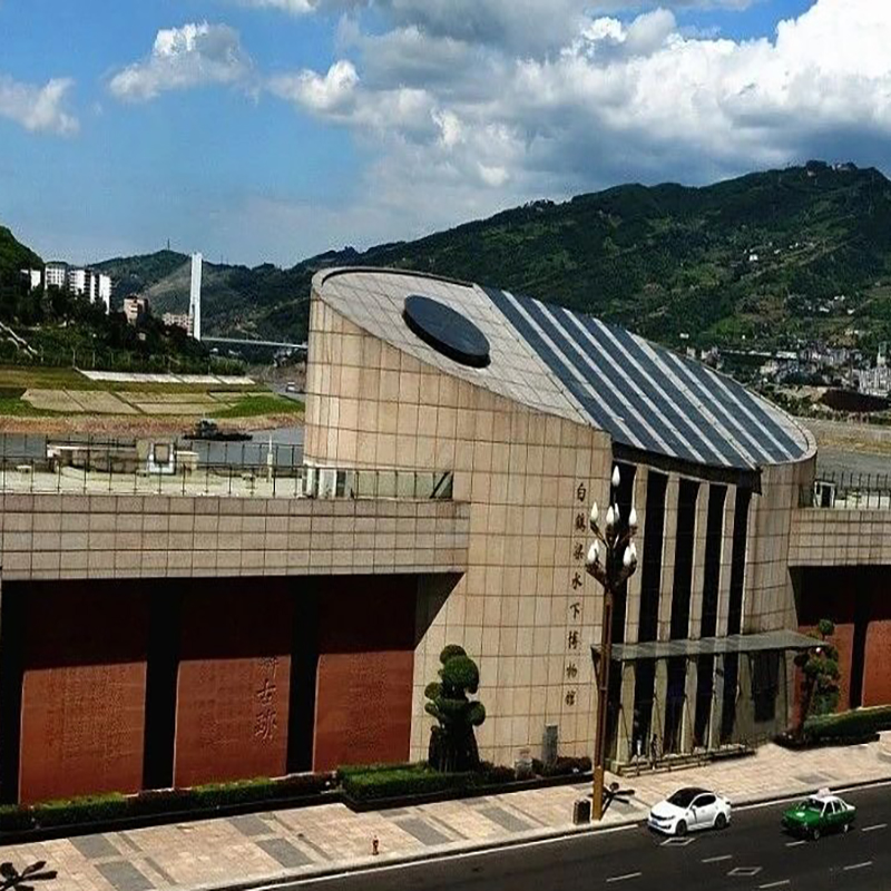 The Palace Museum