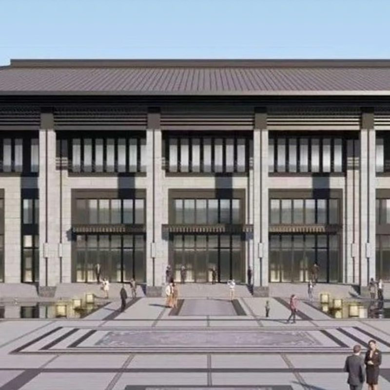 The Palace Museum